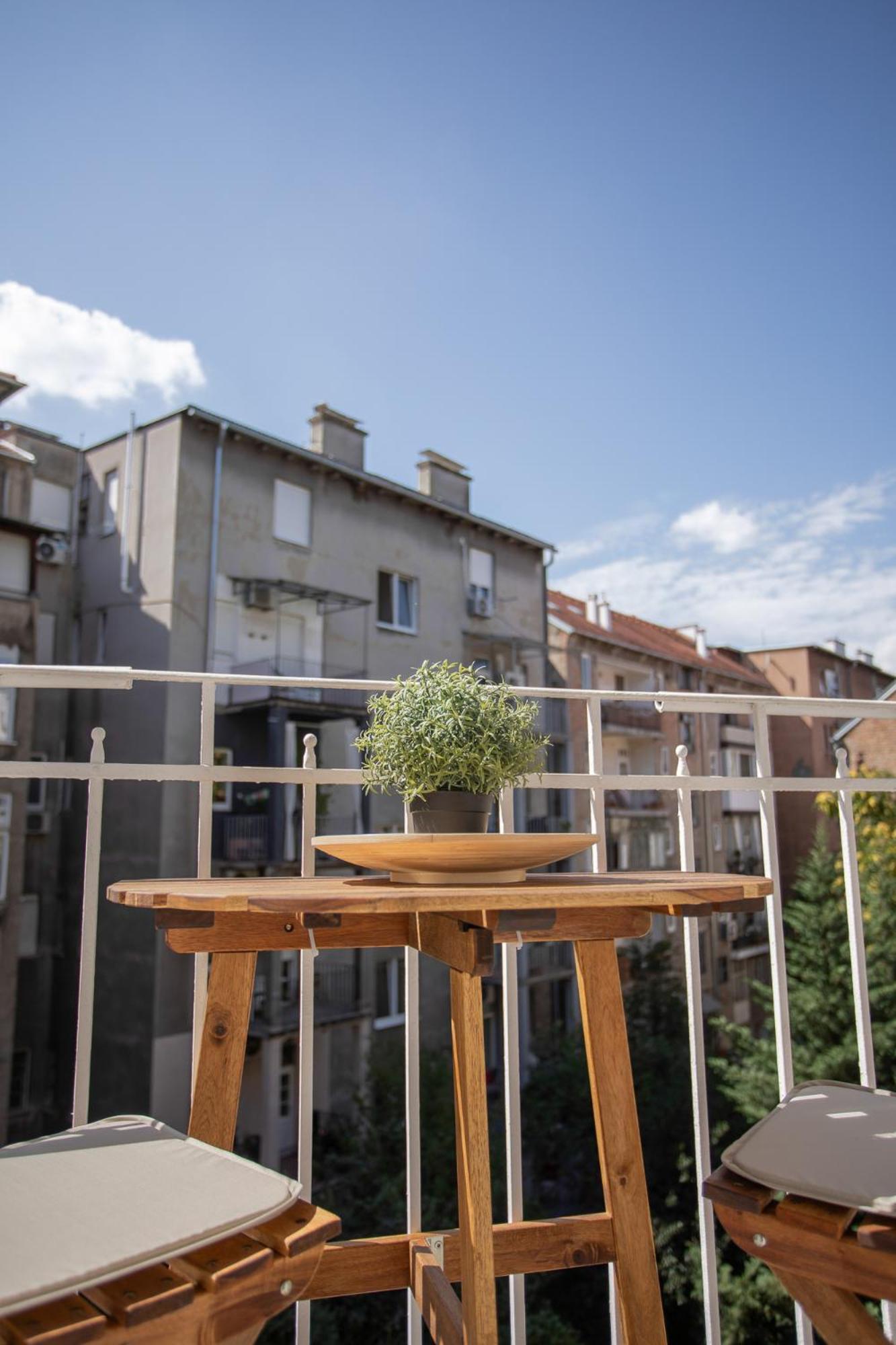 Design Park Residences - Stayflok Zagreb Exterior photo